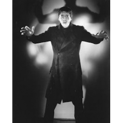 Curse of Frankenstein Christopher Lee Photo